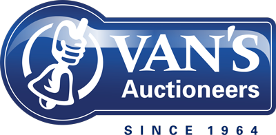 Van's Auctioneers